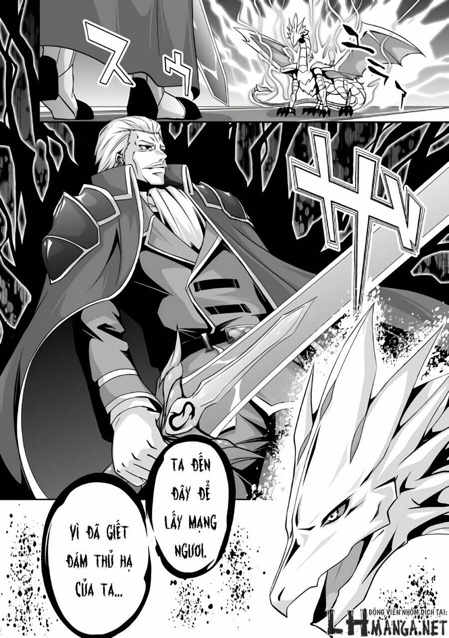 jyaryu tensei - tà long tái sinh chapter 1 37