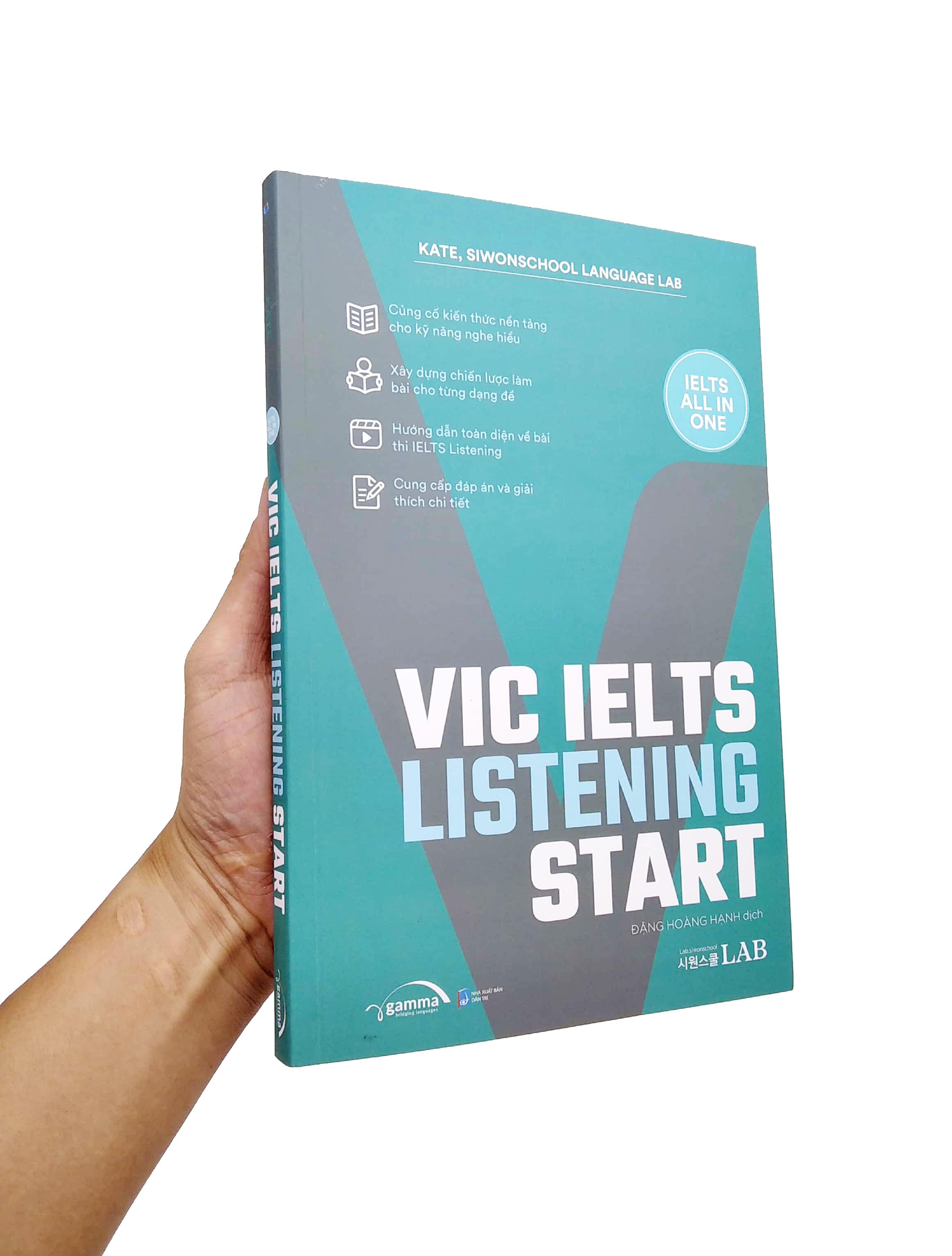 Vic Ielts Listening Start