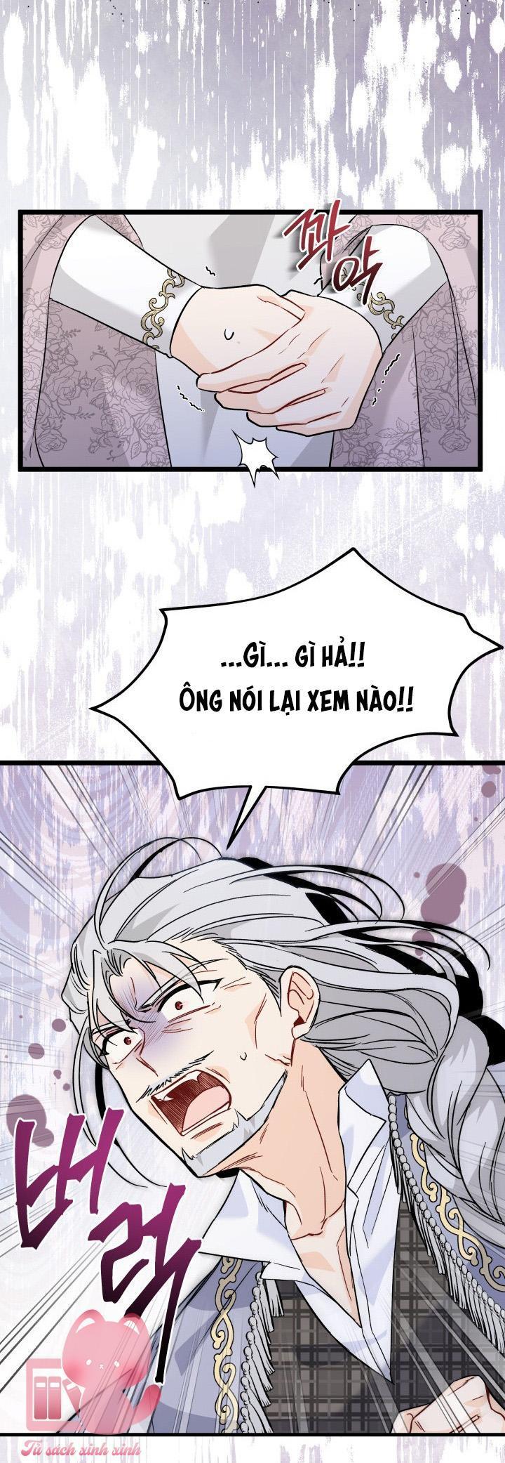 quan hệ cộng sinh giữa báo đen và thỏ trắng chapter 116 15