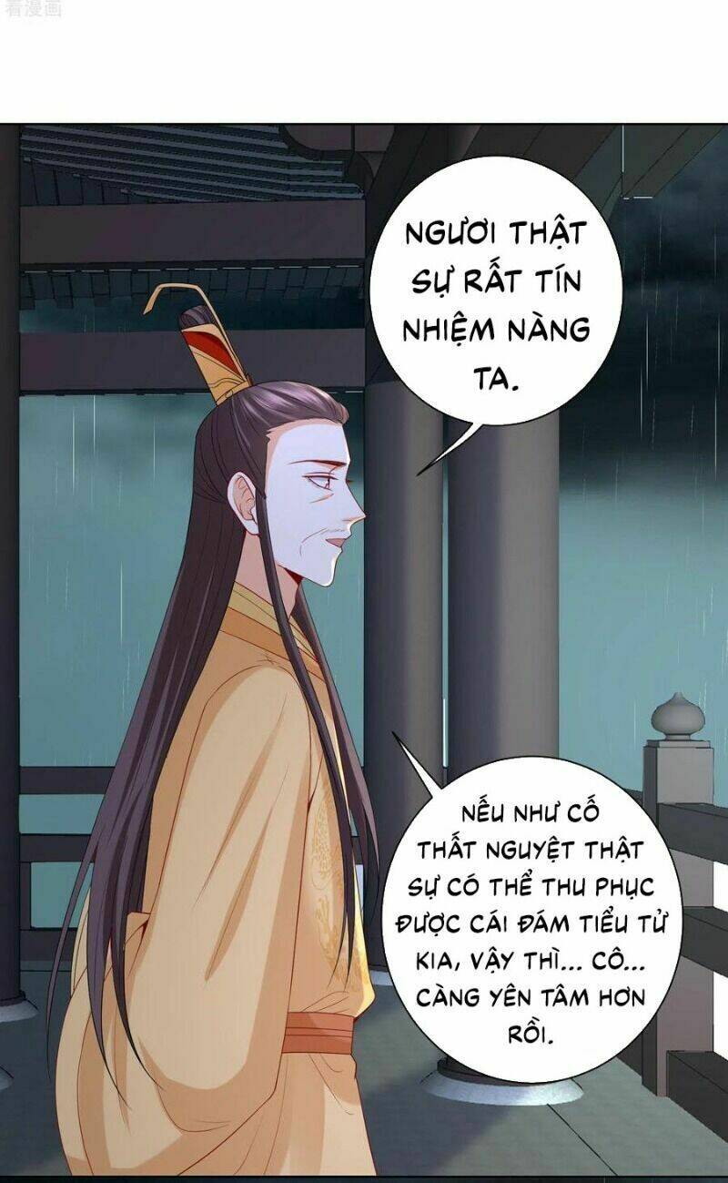 độc y đích nữ chapter 157 9