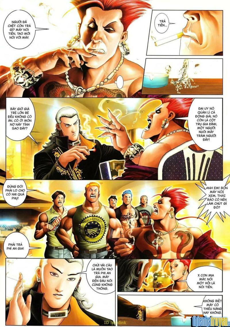 hỏa vũ diệu dương chapter 633 18