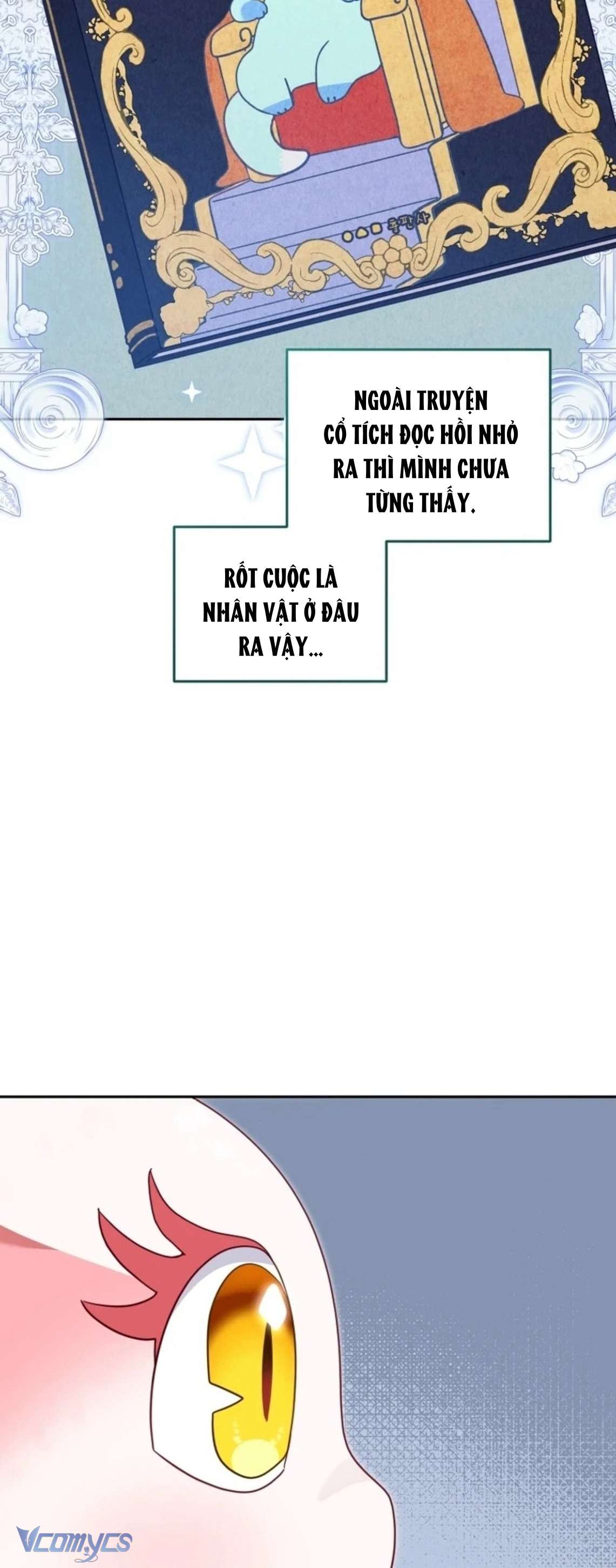 tôi được nuôi dưỡng bởi những kẻ phản diện chapter 84 65