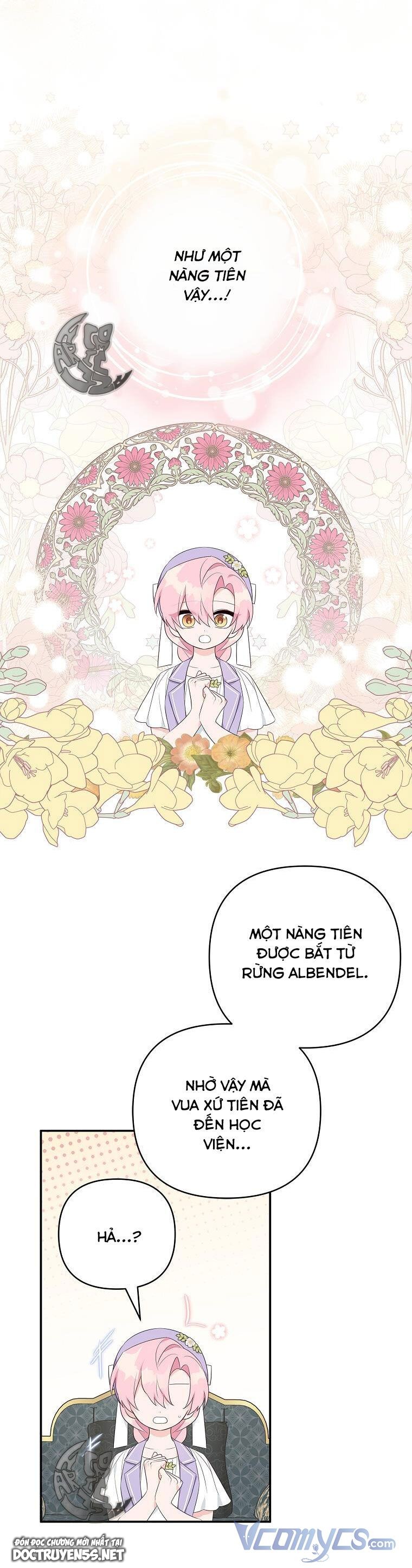 trở thành con gái út của công tước phản diện chapter 37 5