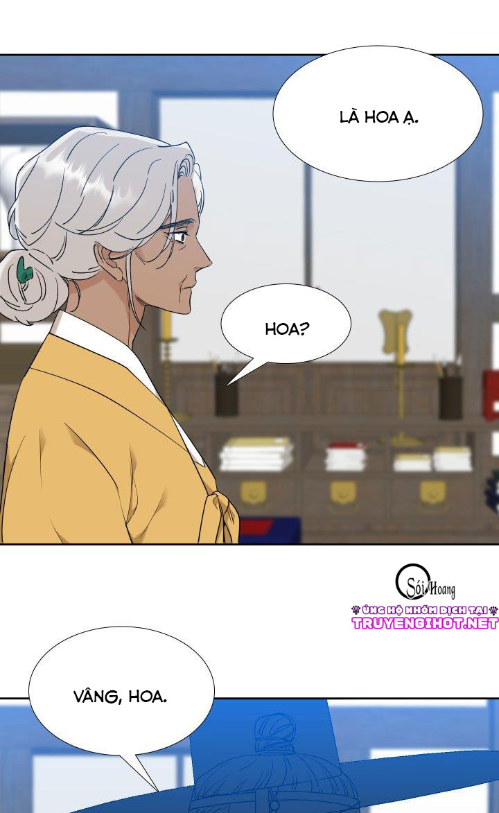 mắt phủ toàn sương chapter 21.3 8