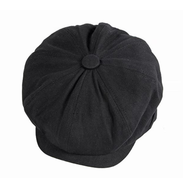 Nón bánh tiêu, mũ nồi beret nam nữ MN029 kiểu dáng classic cổ điển