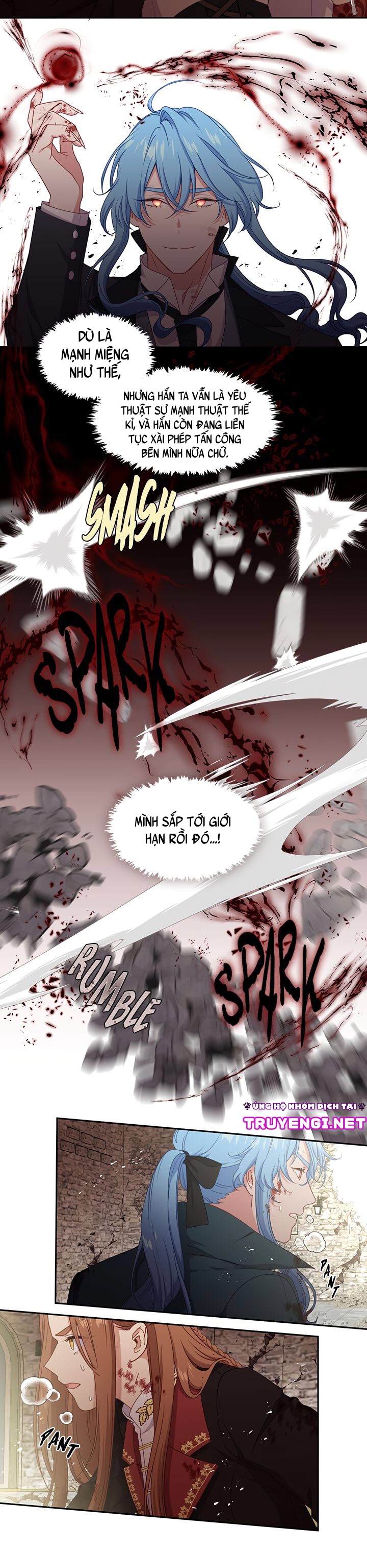 cẩn thận nữ phụ phản diện đấy! chapter 52 42