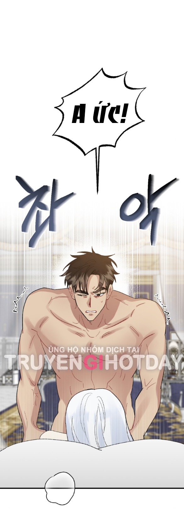 [18+] chuyện mèo trắng bị ba tước báo đen ăn thịt chapter 12.2 21