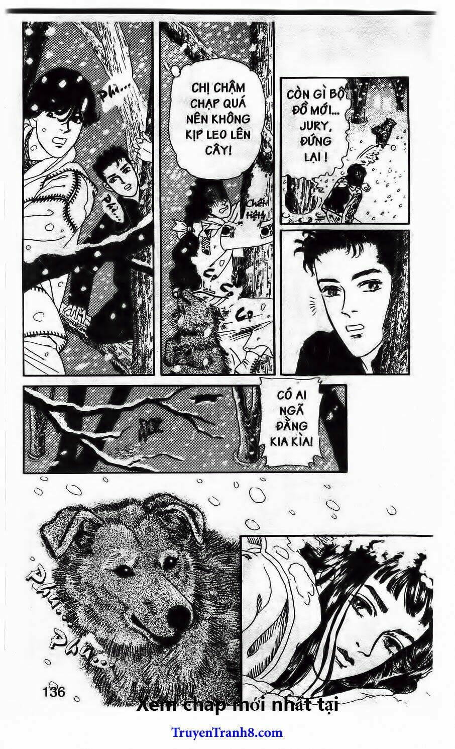 bác sĩ thú y chapter 106 18