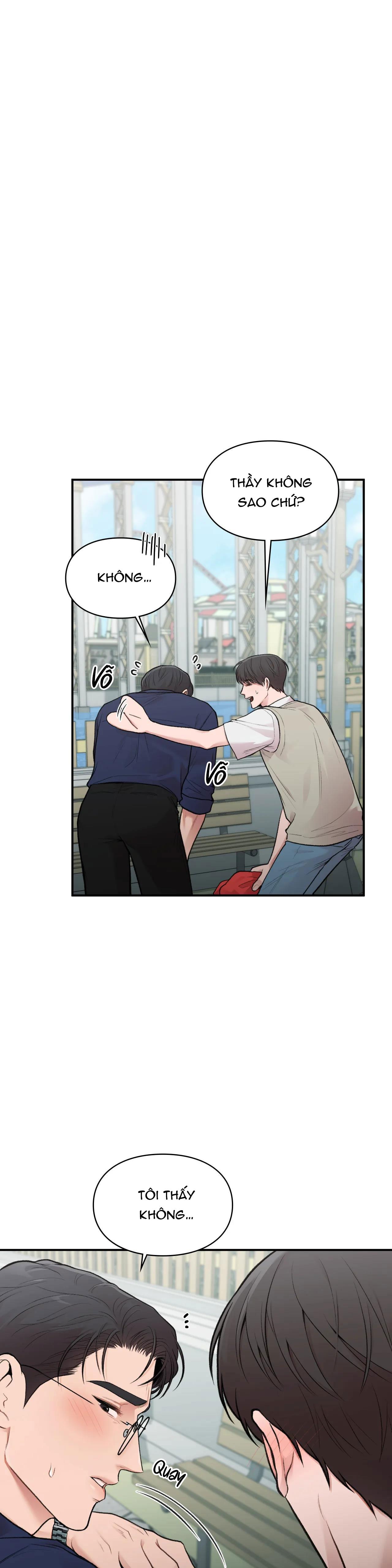 zai đẹp nhưng lại thích dạy đời chapter 16 24