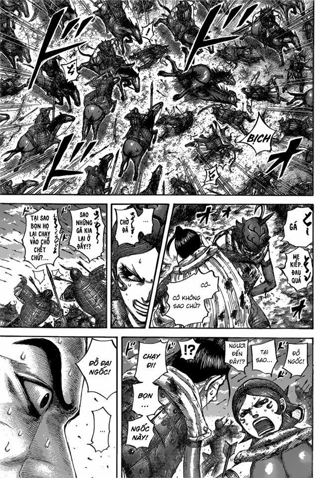 kingdom - vương giả thiên hạ chapter 563 10