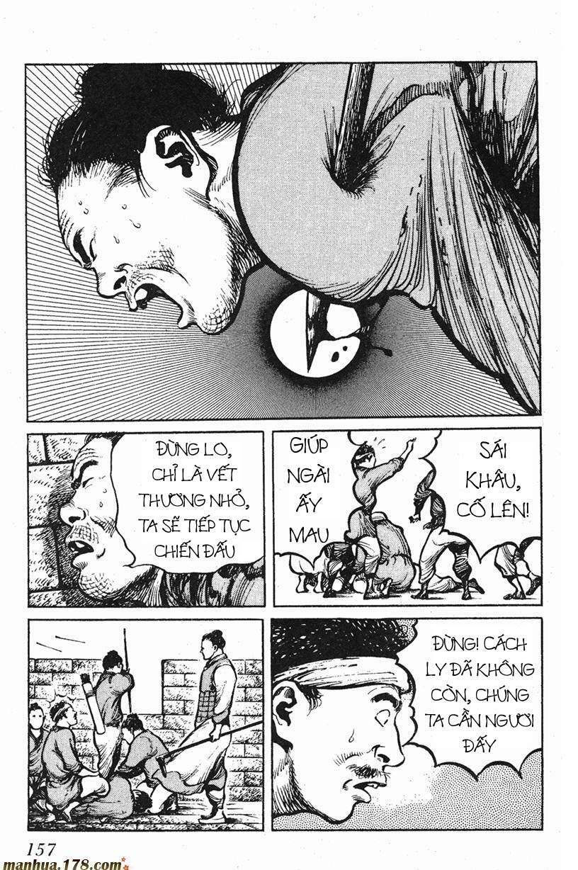 binh pháp mặc công chapter 35 8