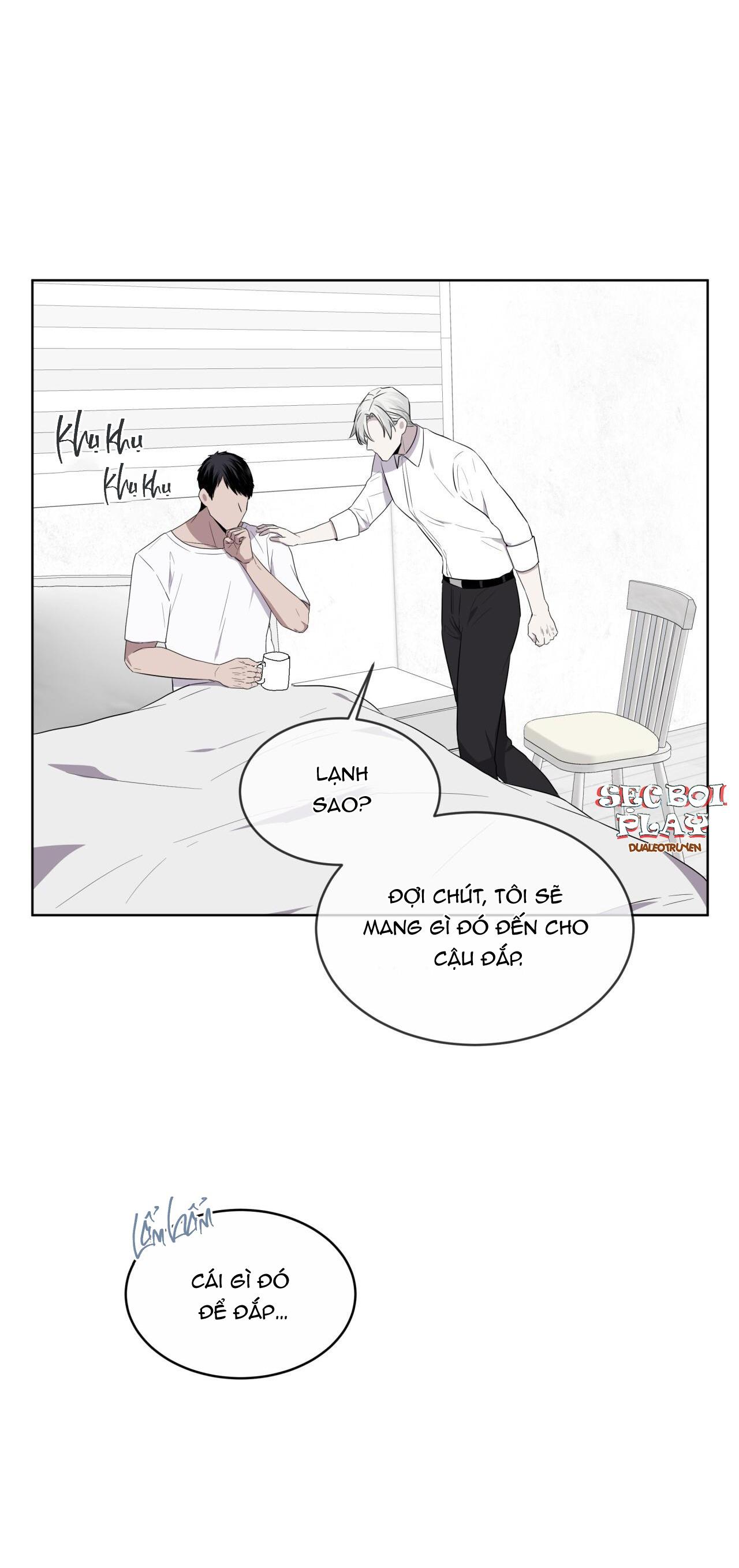 rừng biển [bl] chapter 25 33