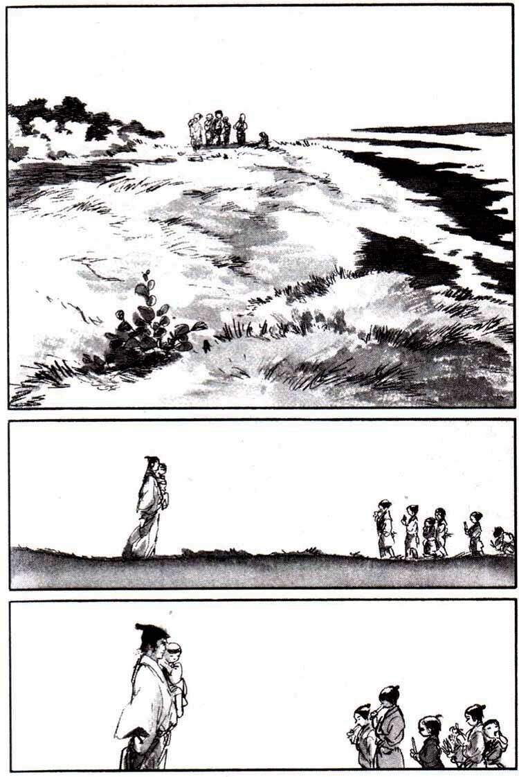 lone wolf and cub chapter 122 5