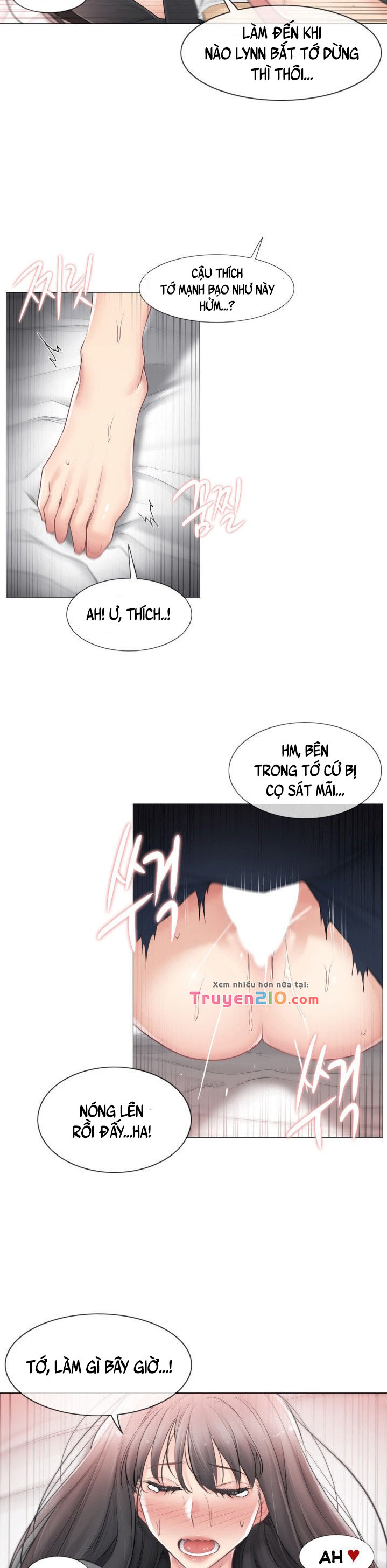 mở khóa tim em chapter 71 15