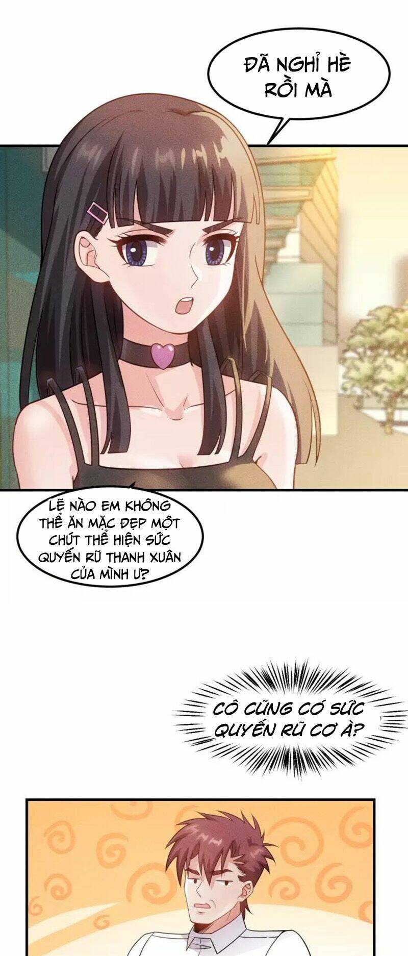 cao thủ cận vệ của nữ chủ tịch chapter 111 7