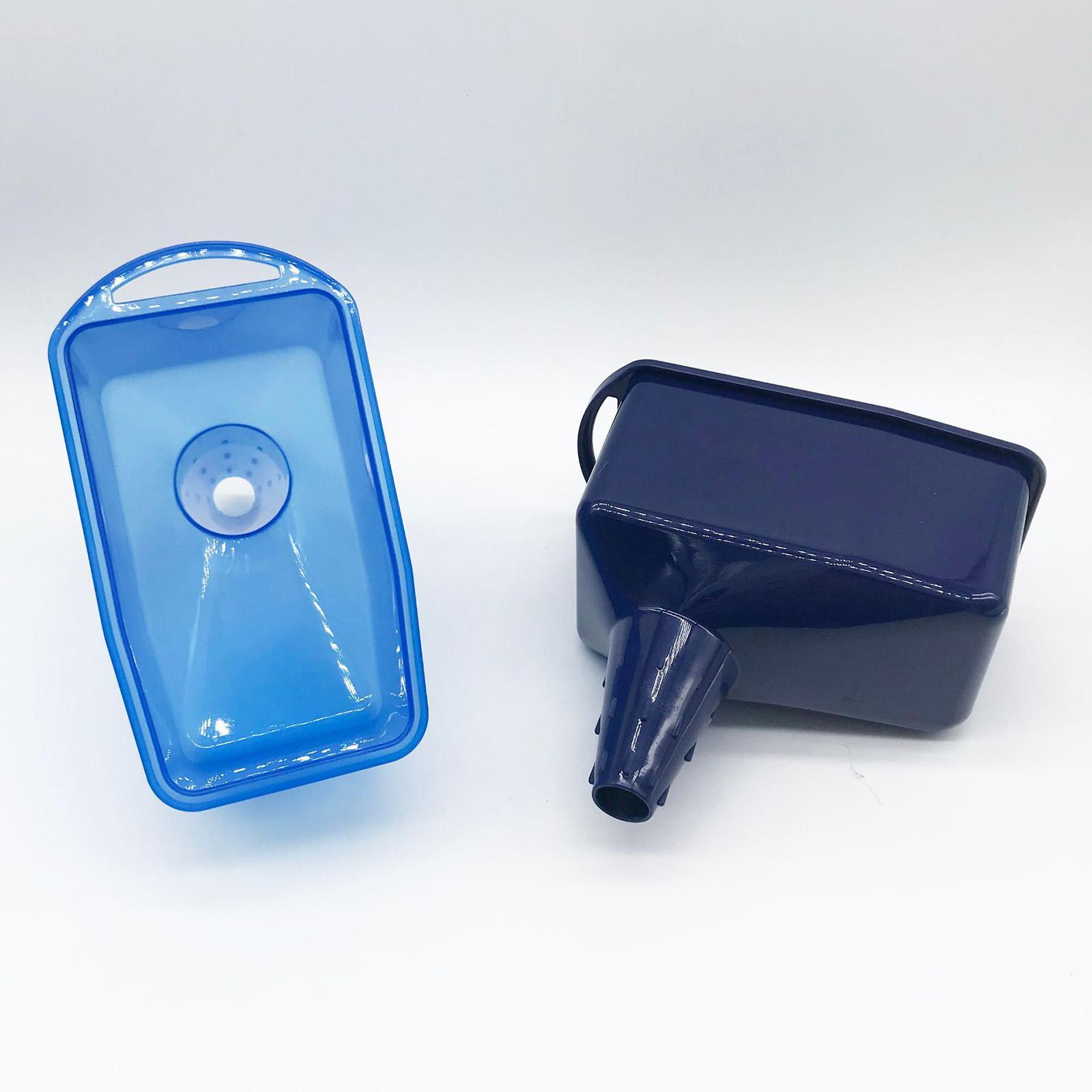 Refueling Funnel Gasoline Engine Oil Funnel Filter Spare Parts Repair Wide Mouth Car Truck Fuel Funnel Gasoline Fuel Funnel for Car