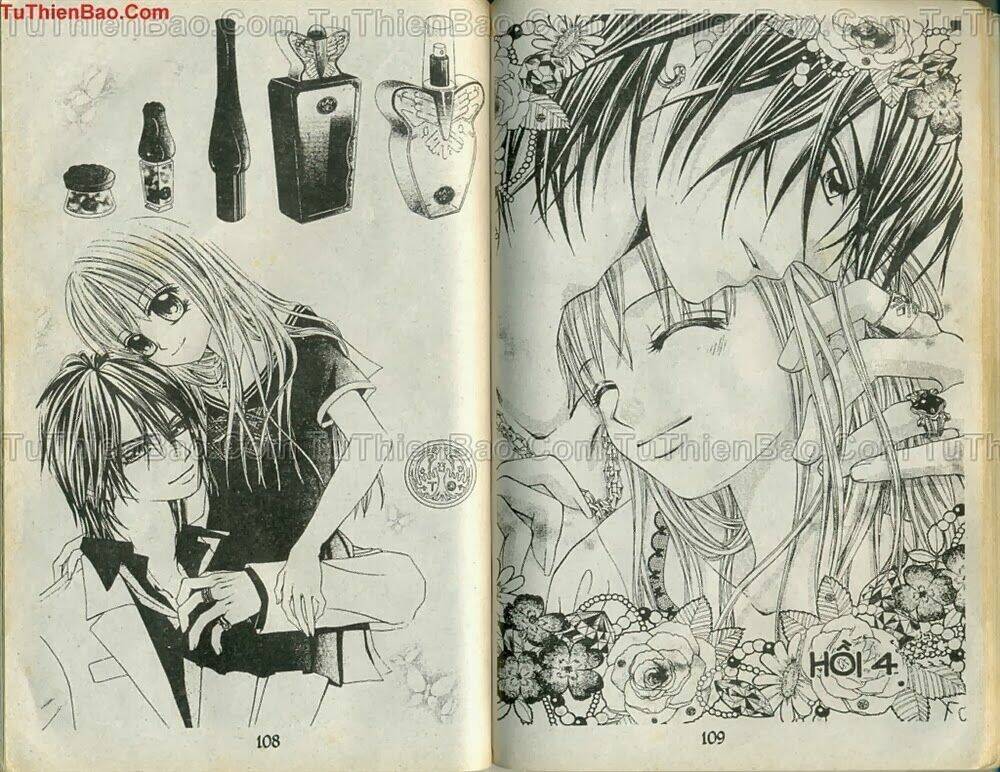 cô dâu bé bỏng chapter 1 53