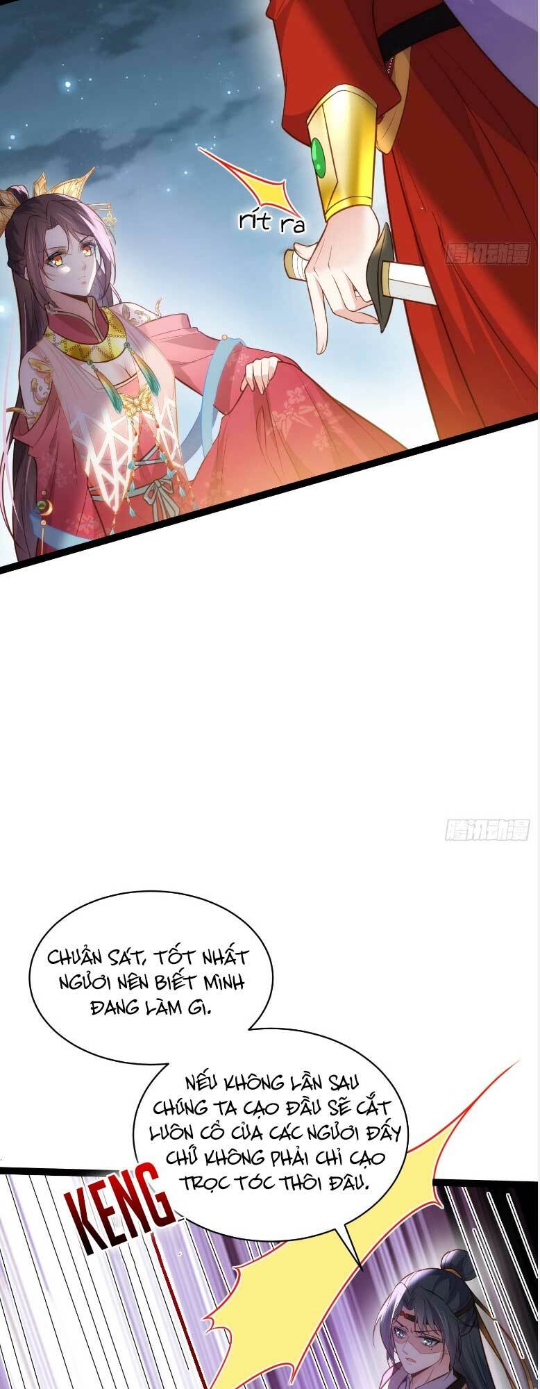 hoạn phi thiên hạ chapter 266 22