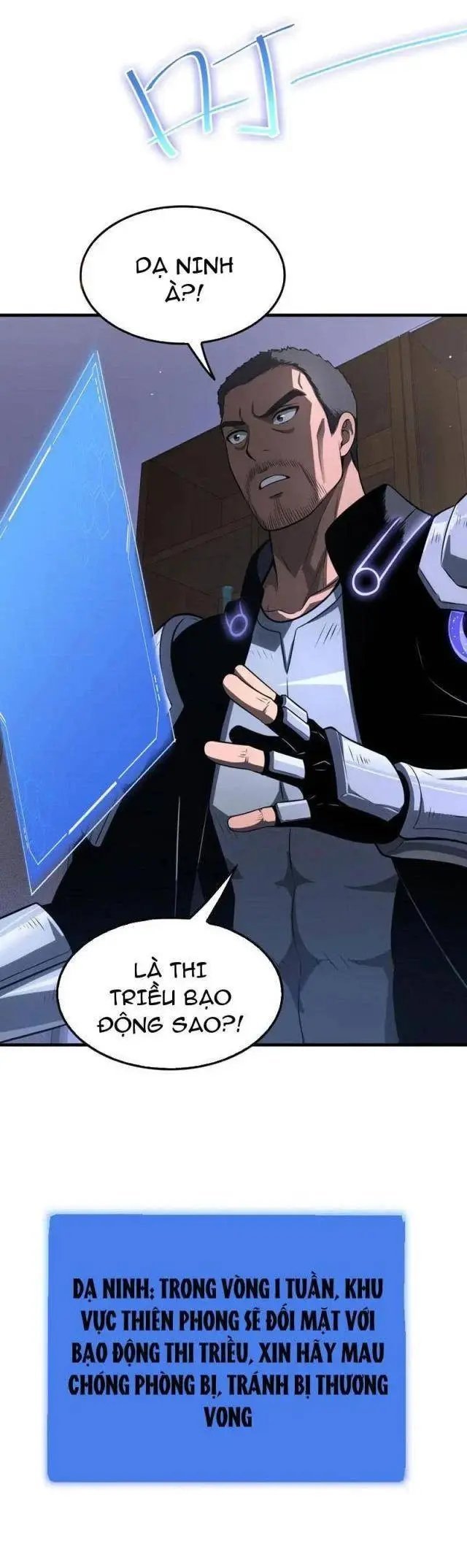 ta tạo ra tổ chức cứu thế chapter 17 1