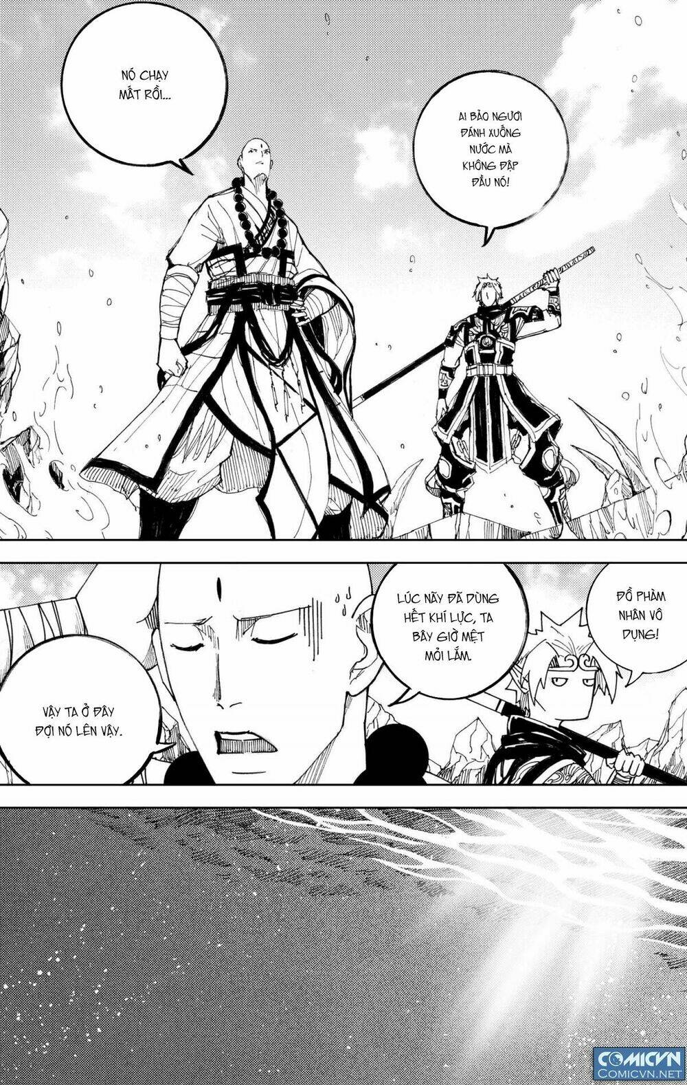 tây du đường tăng hàng ma chapter 8 8