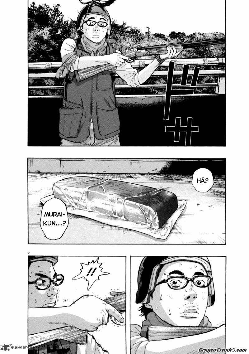 tôi là người hùng chapter 91 3