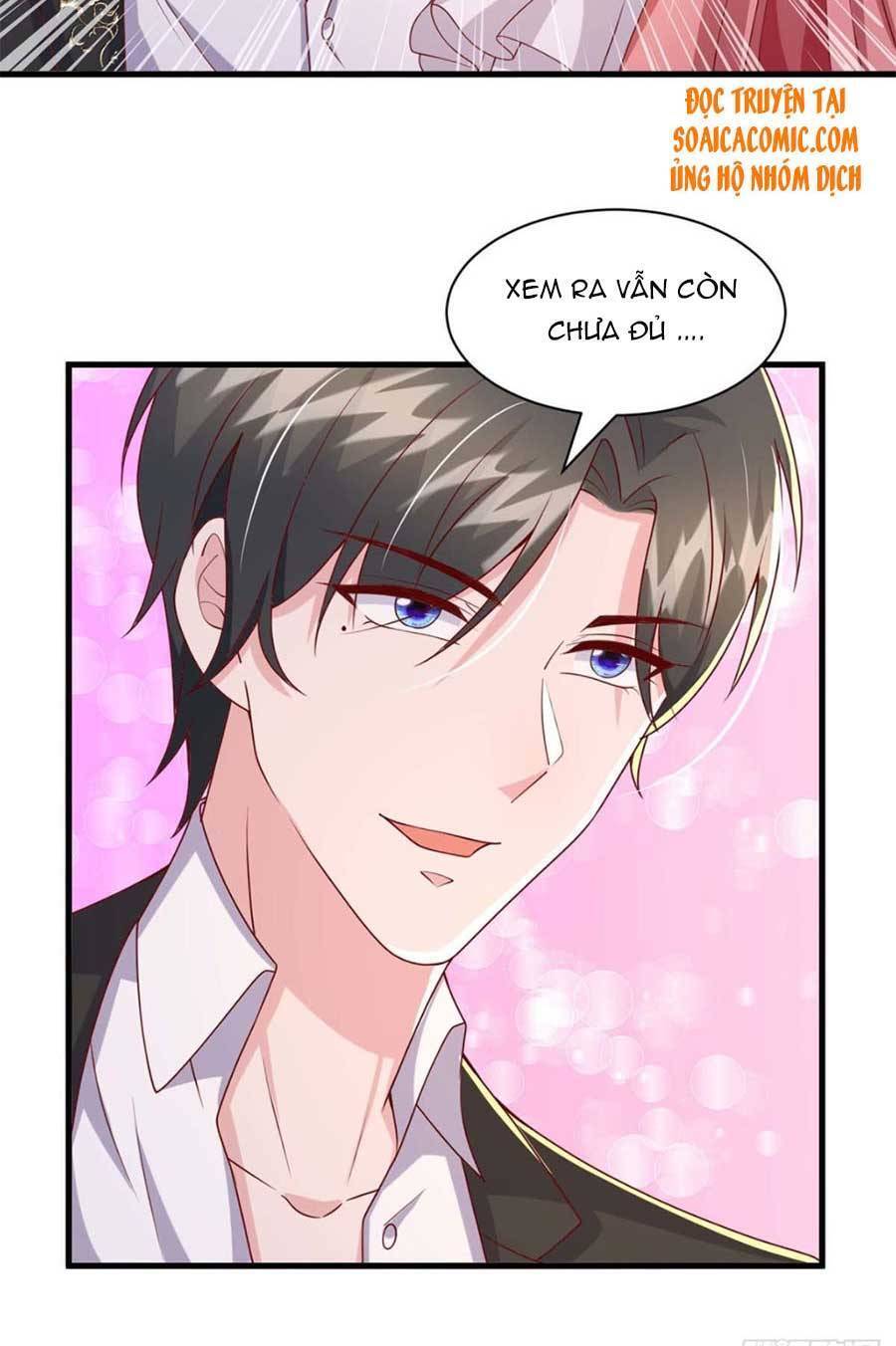 đại lão gọi tôi tiểu tổ tông chapter 85 10