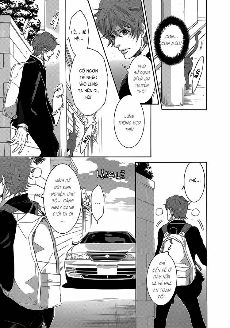 oinarisama no honey bunny chapter 9 18