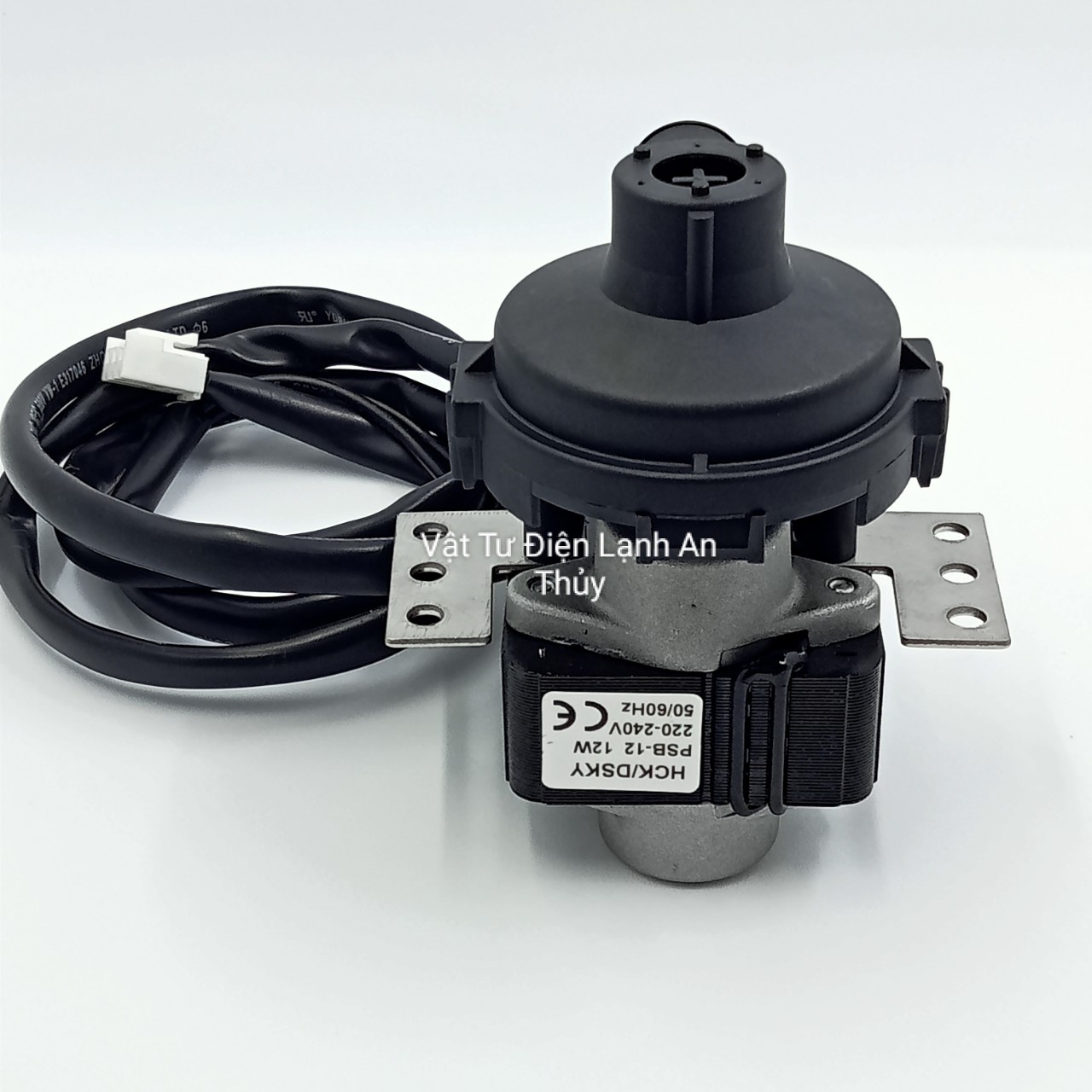 Bơm thoát nước máy lạnh điều hòa âm trần 12W - Bơm nước ngưng điều hòa âm trần 12W