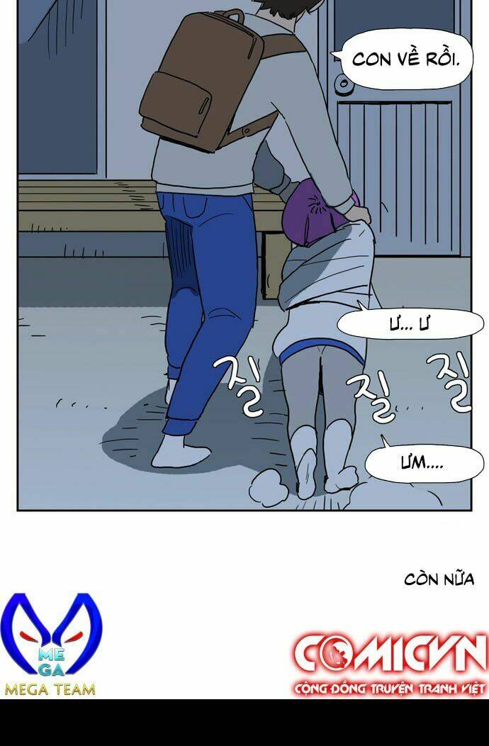 con gái tôi là zombie chapter 5 39