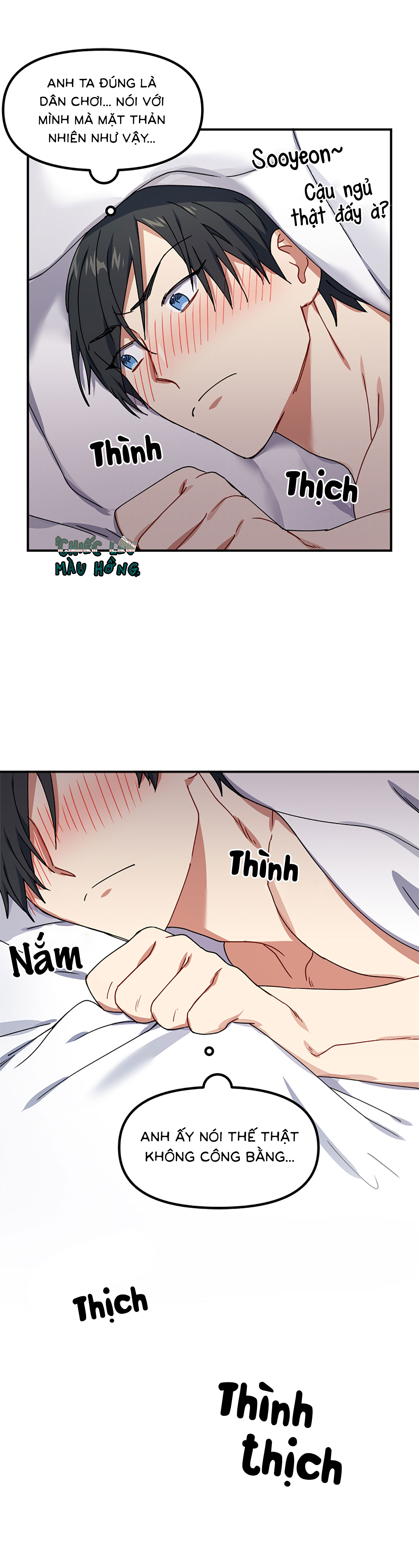 ngày cưới của ngài hổ chapter 17 9