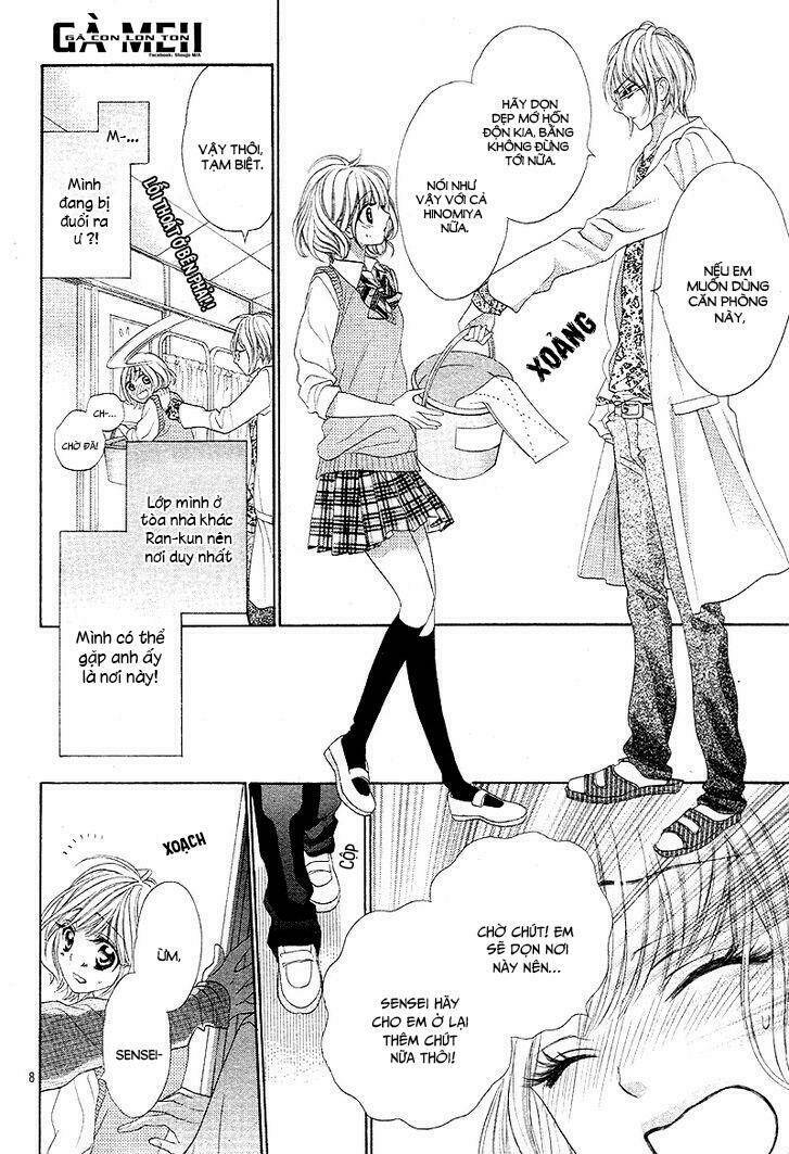 5-tsu no hajimete – ubawarete mo ii, kimi ni nara chapter 3 9