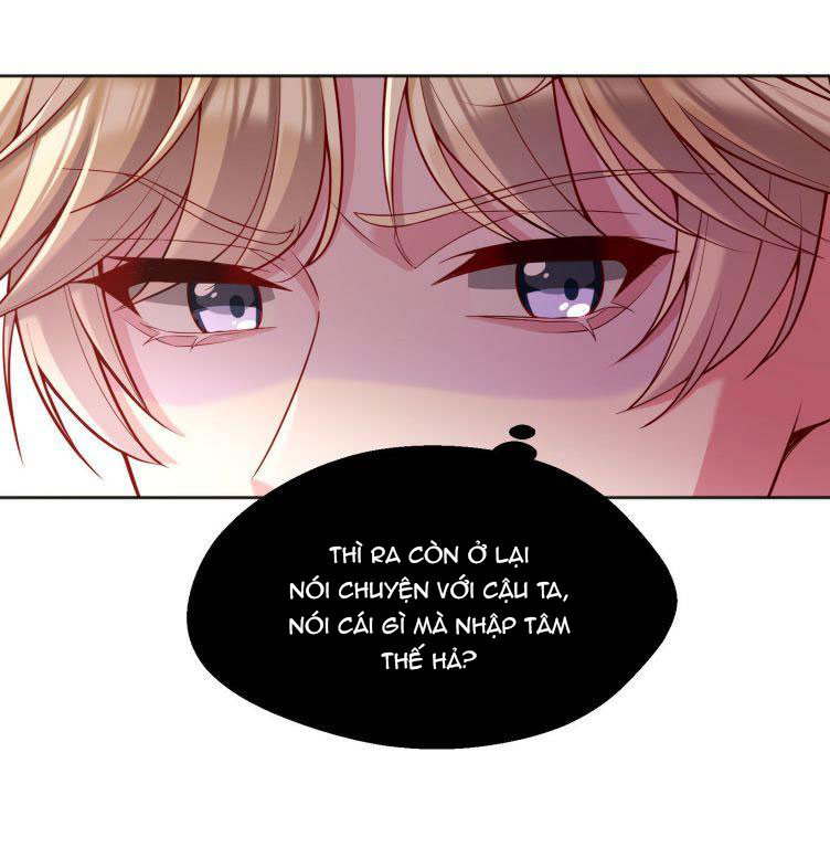 chàng nhân viên host và gã hàng xóm nguy hiểm chapter 64 33