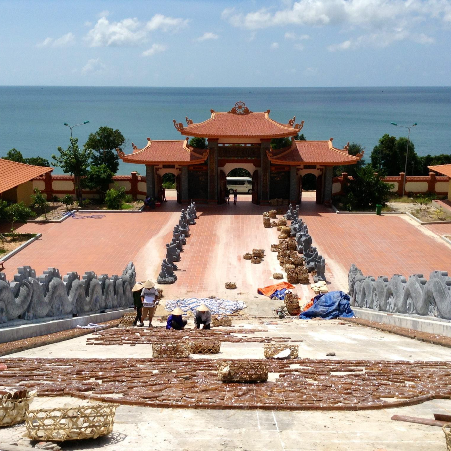 Tour Phú Quốc 3N3Đ - Suối Tranh - Thiên Đường Giải Trí Vinpearland - Cáp Treo Hòn Thơm - Dinh Cậu - Dinh Bà - Sunset Sanato Beach Club - Hòn Giỏi - Hòn Dừa - Bãi Sao