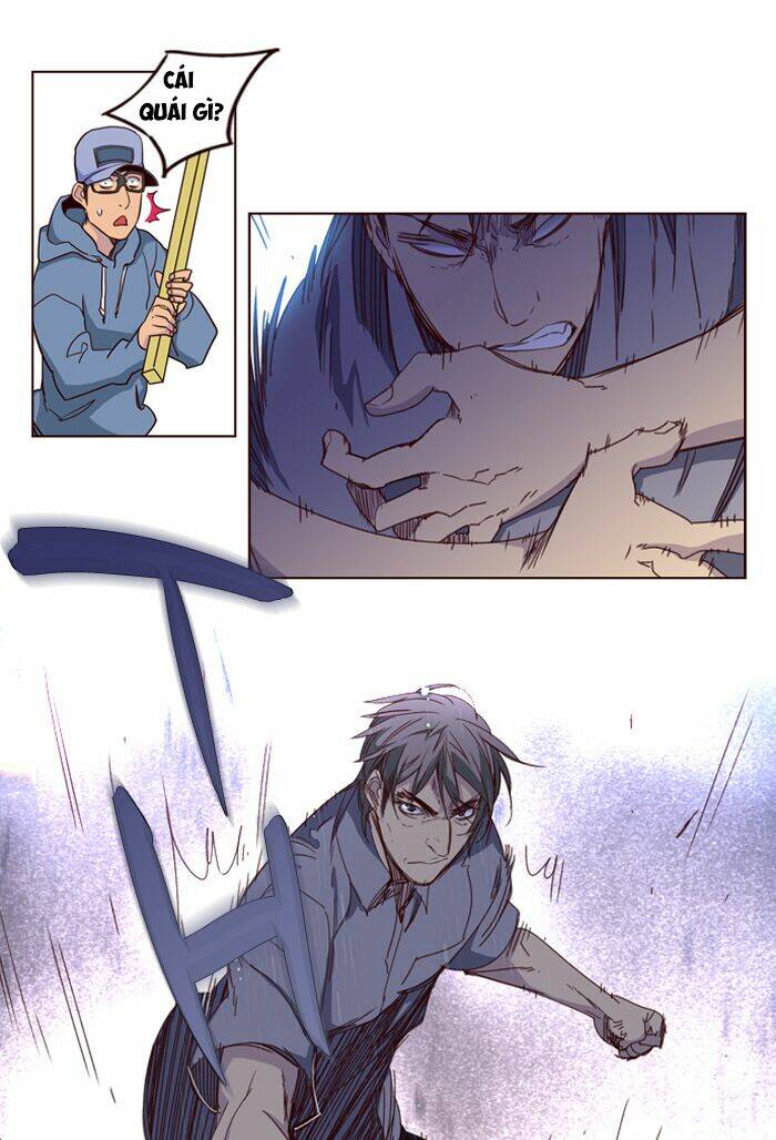 nữ sinh trường wilds chapter 240 35