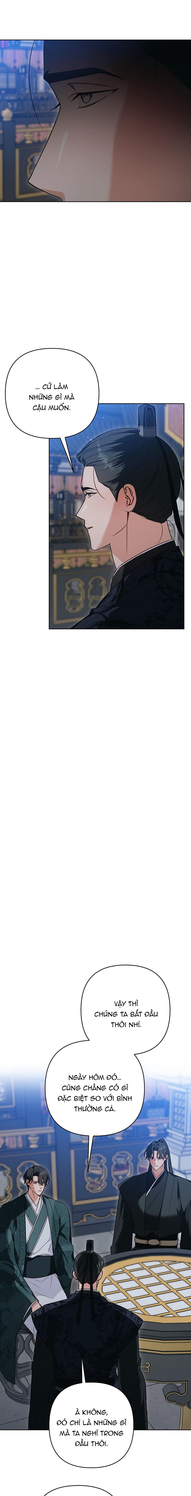 đệ tử ở thế giới khác đã bắt cóc ta chapter 18 4