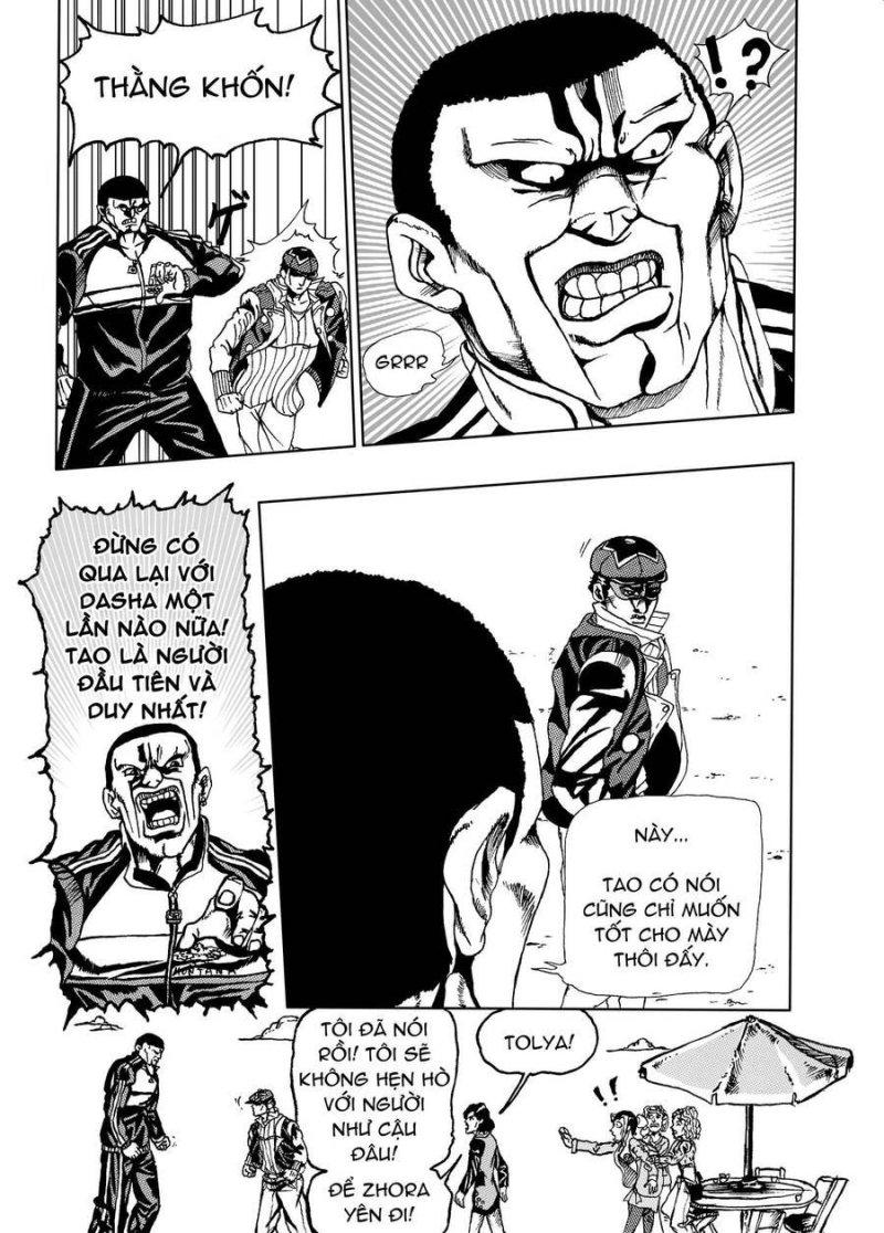 jojo\'s bizarre adventure: moscow calling chapter 2 9