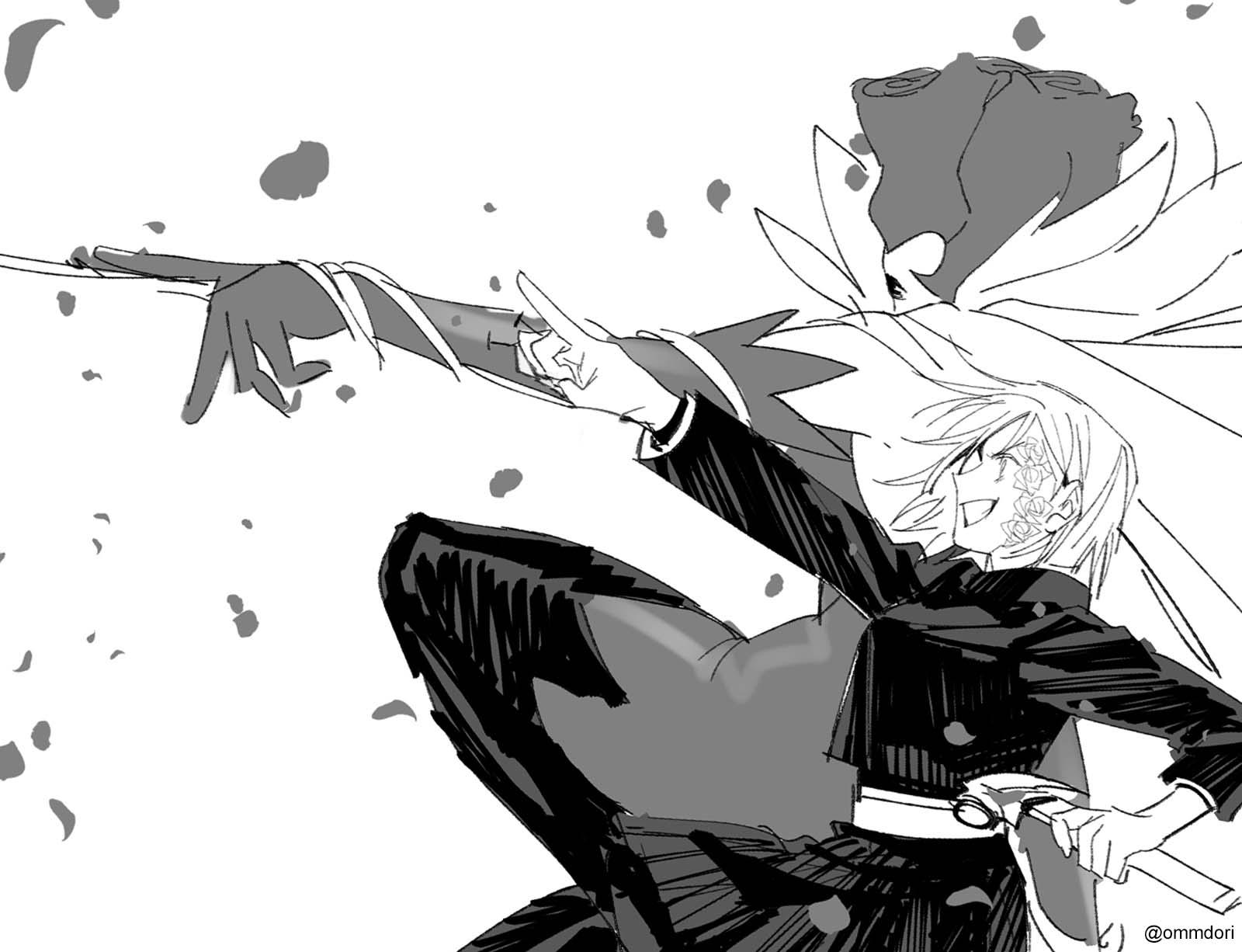 màu mè hoa lá hẹ | cg art kèm thoại chapter 34 31