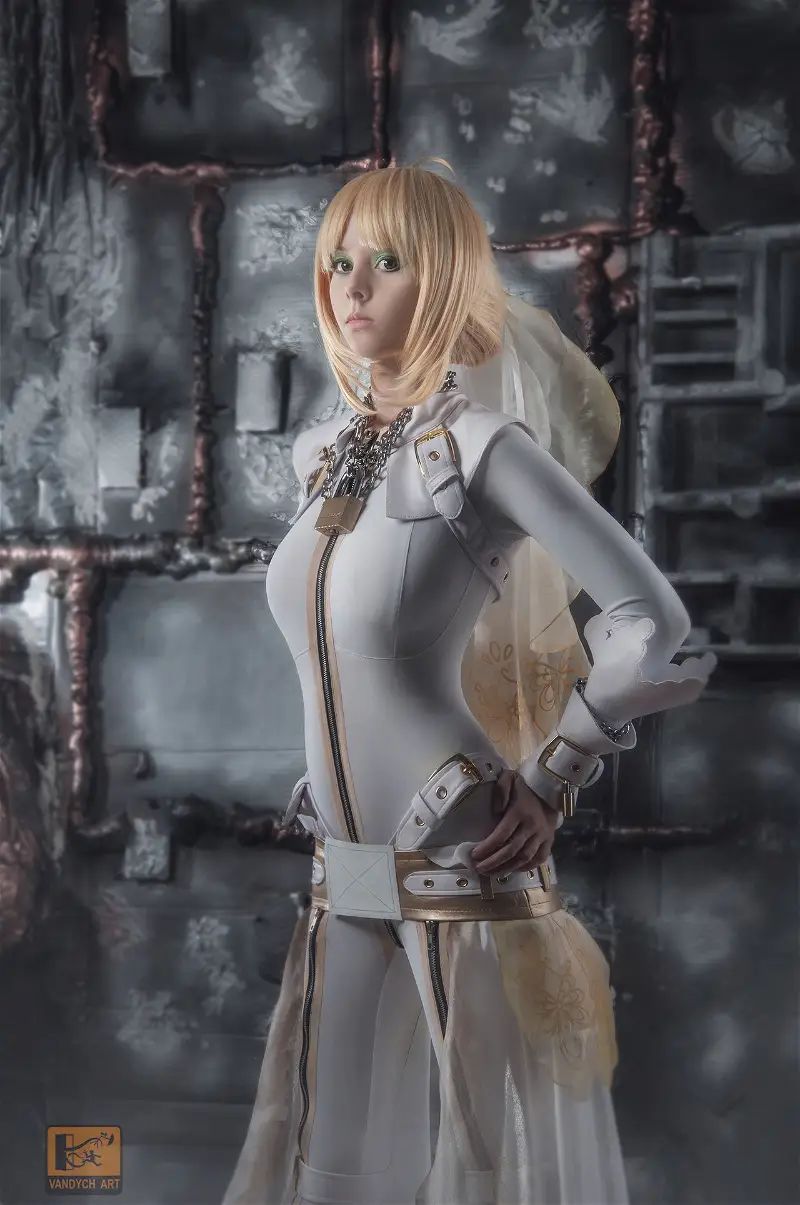 hình cosplay chapter 351 4