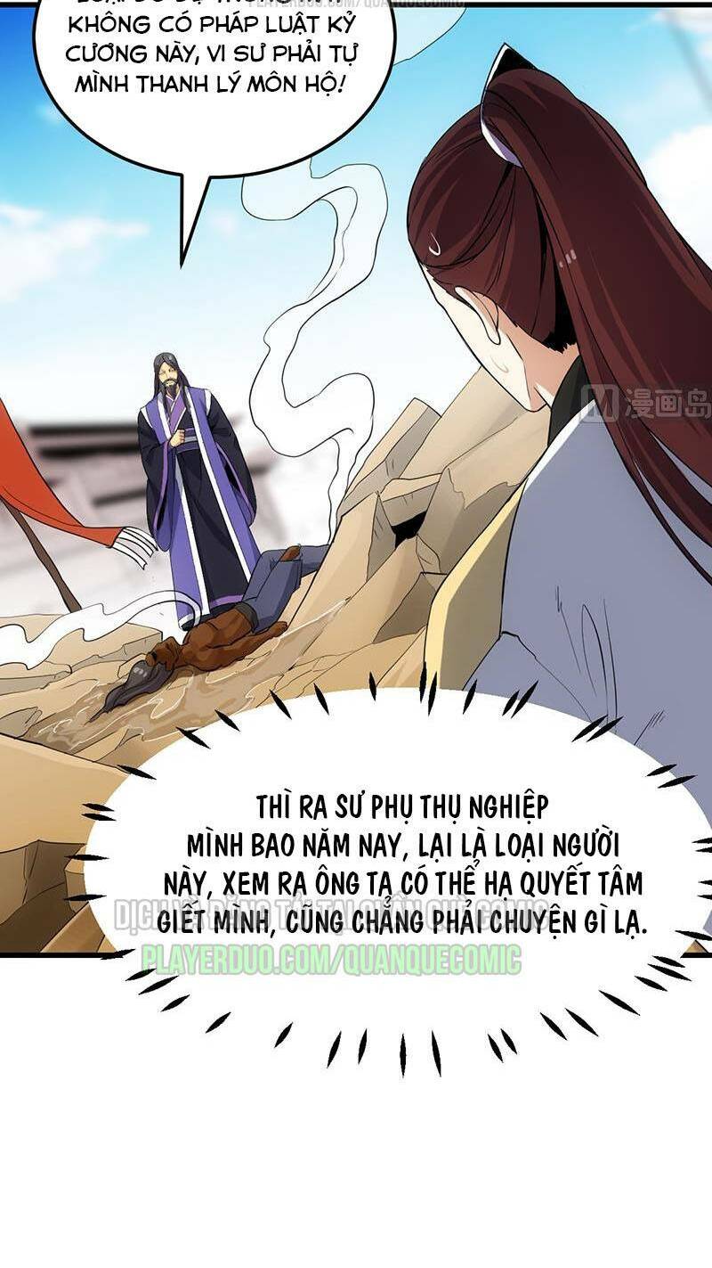 hệ thống thần long nghịch thiên chapter 37 18
