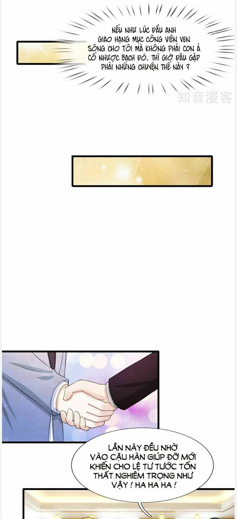 phúc hắc lão công buông em ra chapter 103 14