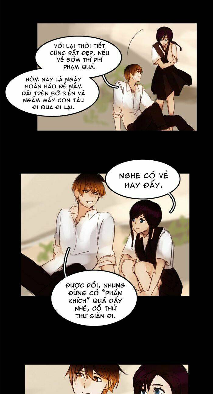 khúc hát người cá siren chapter 10 17