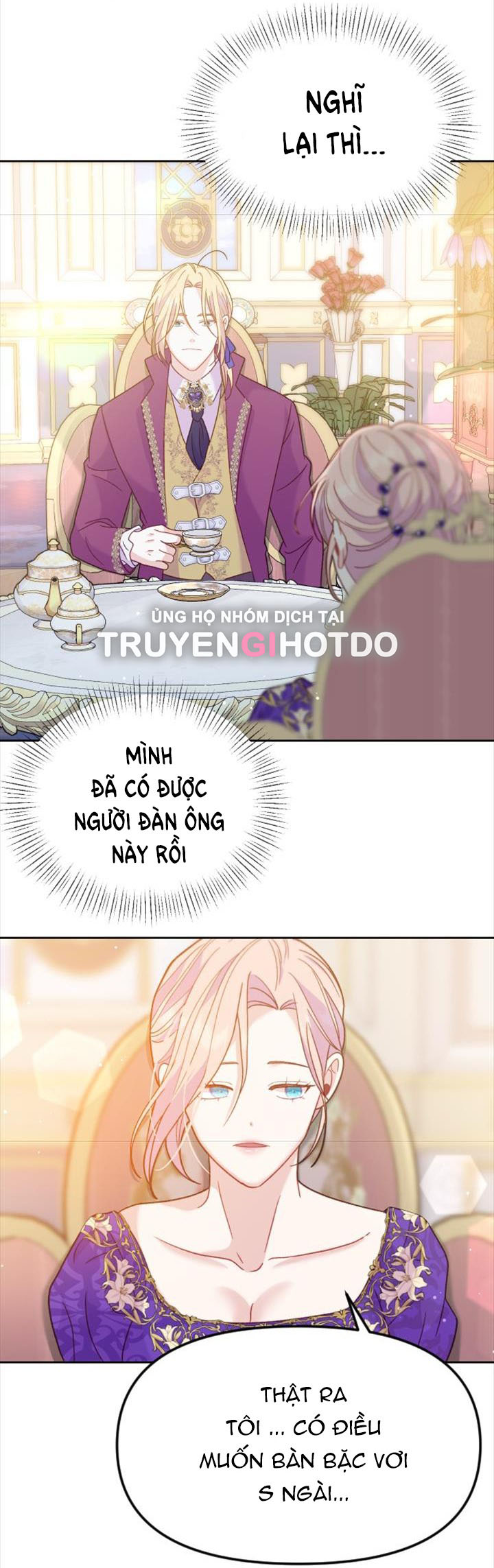 Yêu Hoặc Chết chapter 14.2 - Trang 8