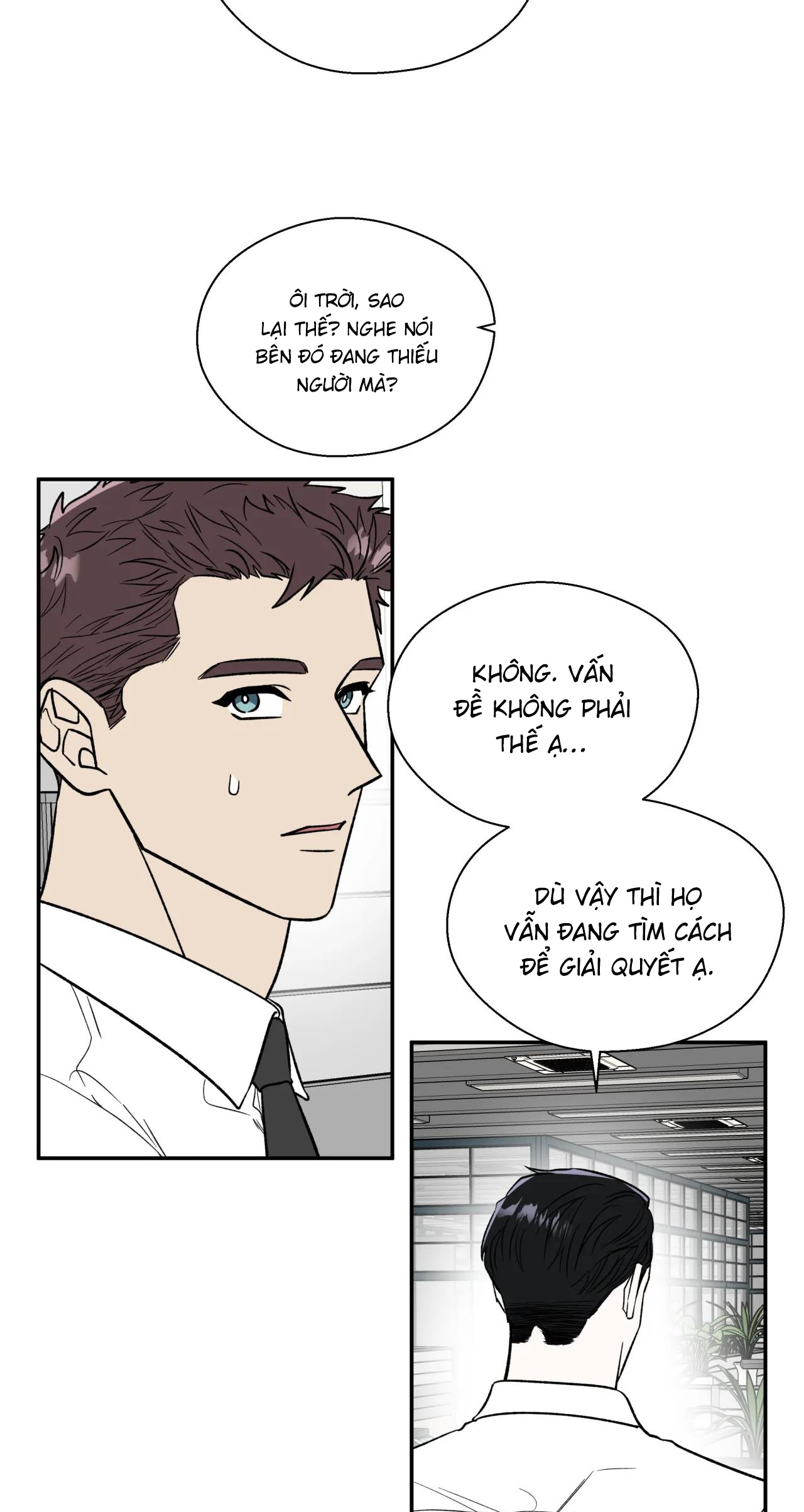 ám ảnh pheromone chapter 54 7