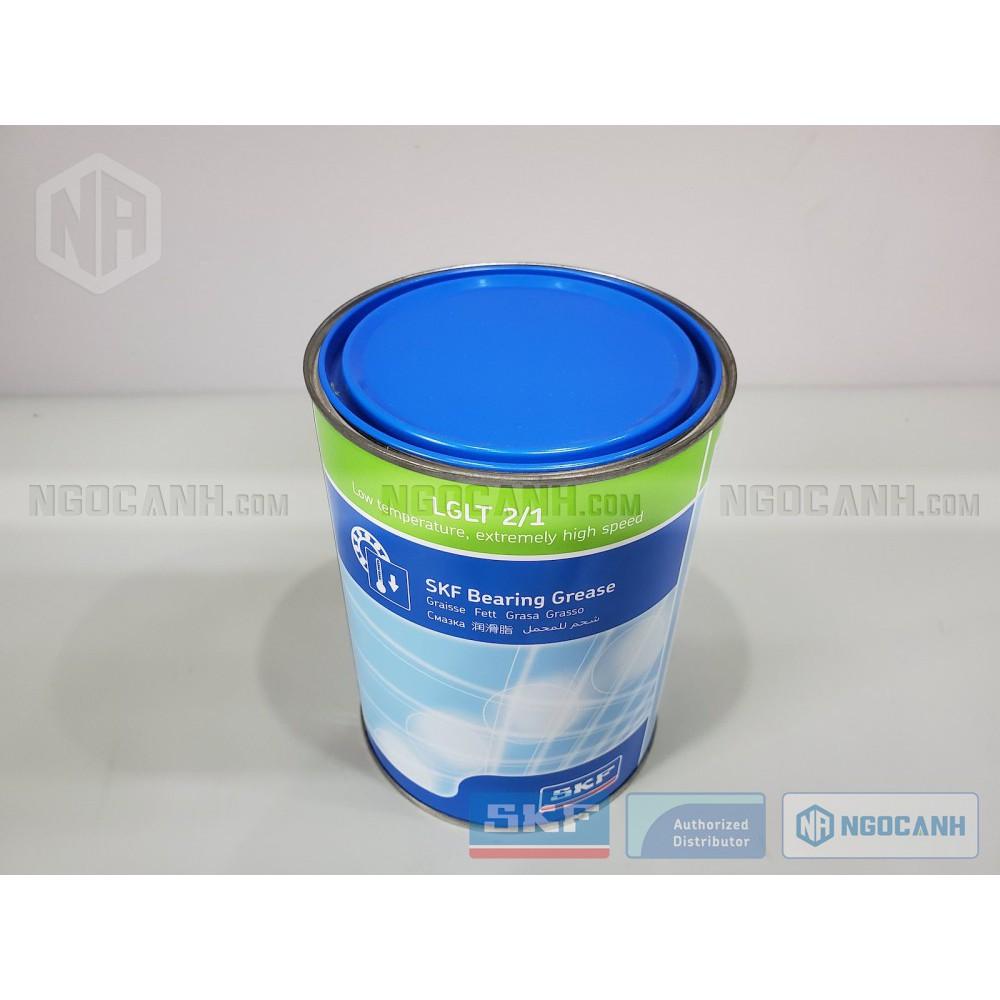 Mỡ bò SKF LGLT 2/1 - mỡ nhiệt độ thấp tốc độ cao