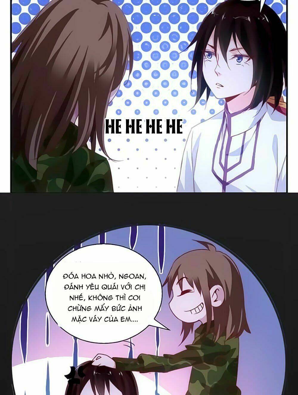 tâm linh thập hoang giả chapter 30 5
