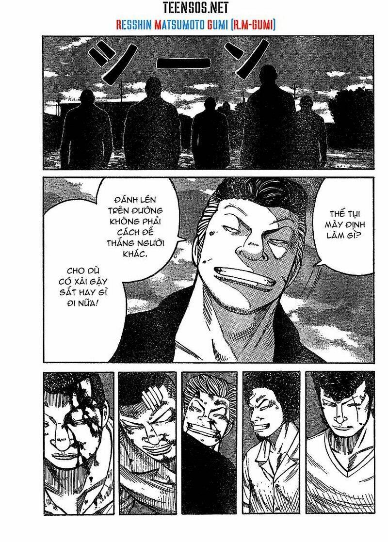 worst gaiden chapter 2 30