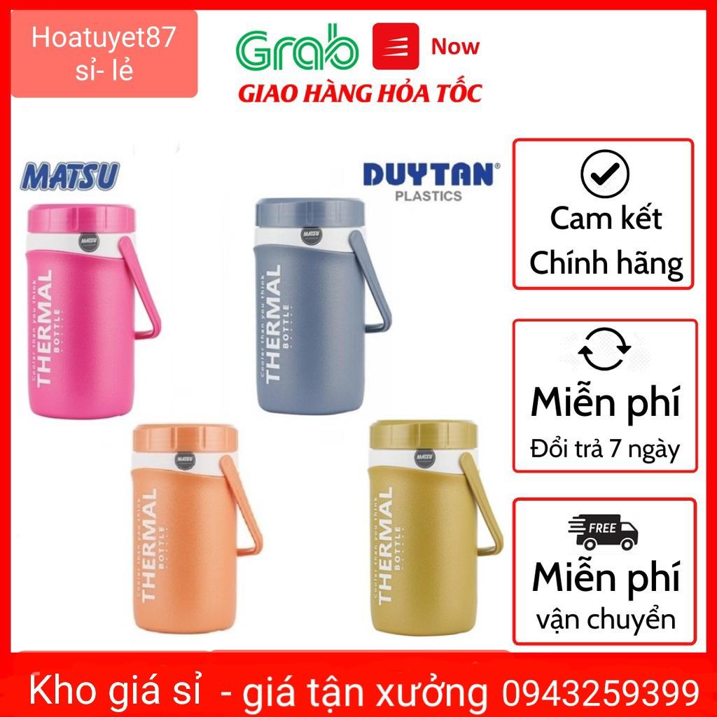 Bình giữ nhiệt Duy Tân đủ cỡ 2L,3L,4L