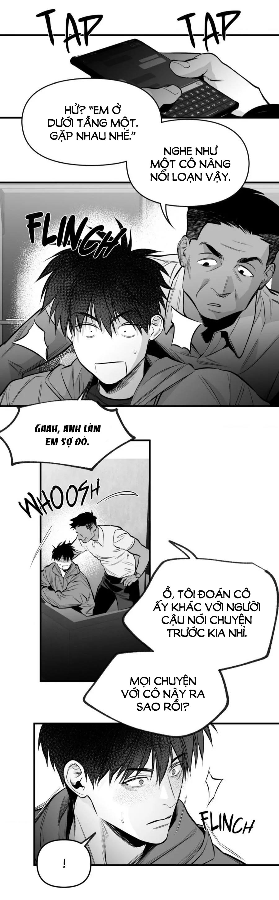 khi đôi chân thôi bước chapter 109.1 23