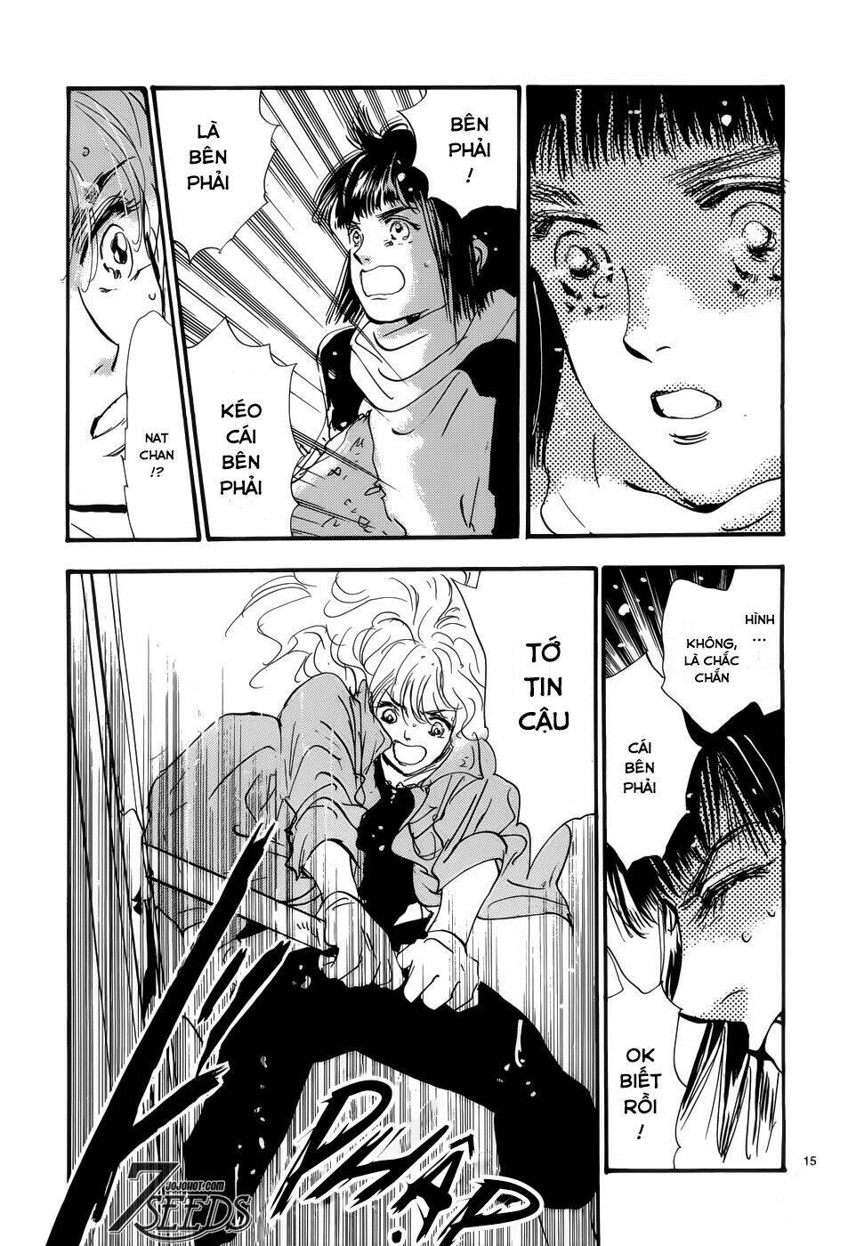 7 mầm sống chapter 177 20