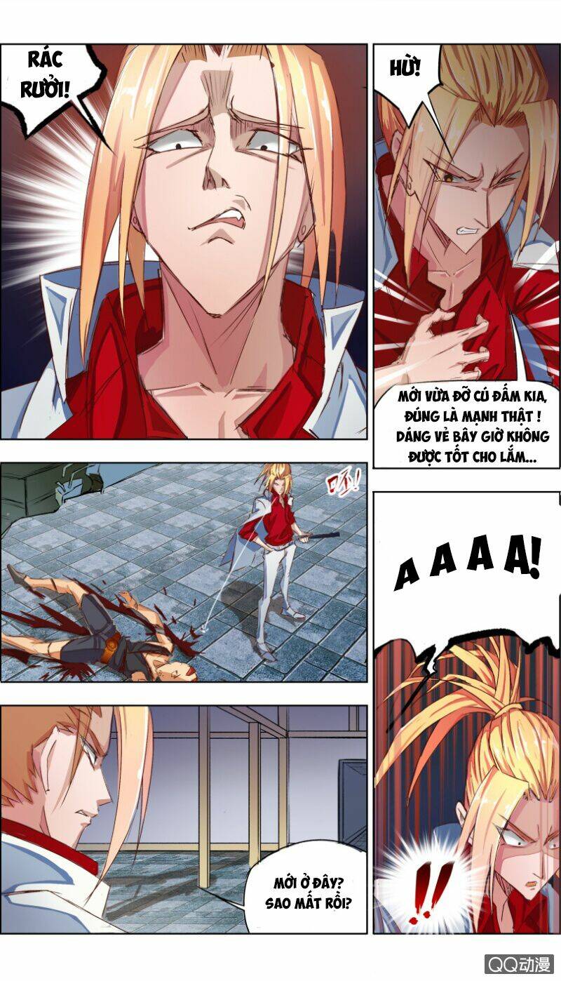 vạn thần tại thượng chapter 1 14